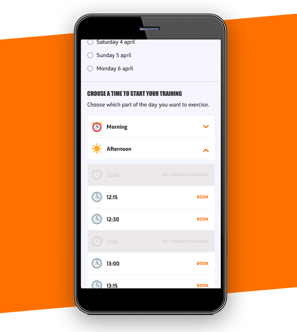 Basicfit réservation