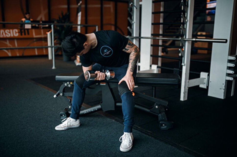 Dumbbell exercises - photo 1.1