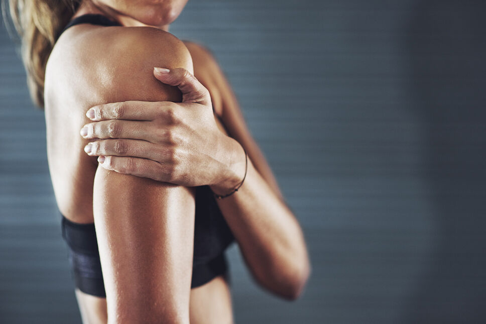 The best exercises for shoulders - photo 1.1