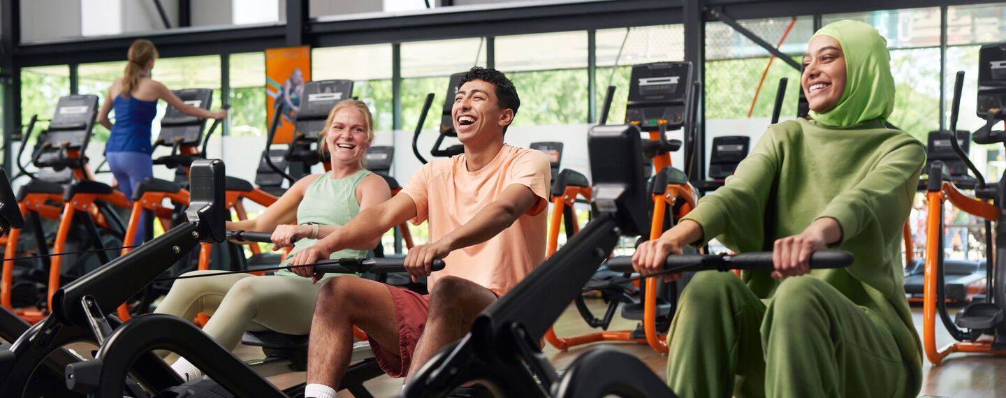 Starter training plan | Basic-Fit