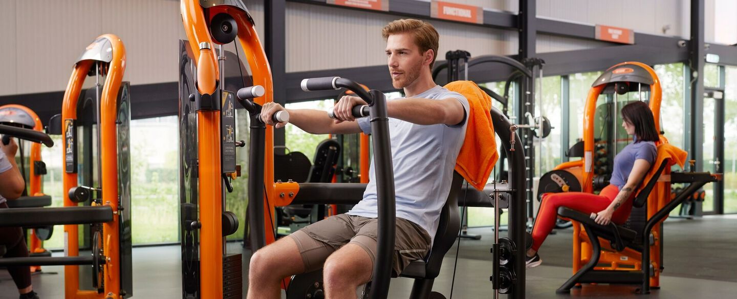 Basic Fit Lo Último en Equipamiento
