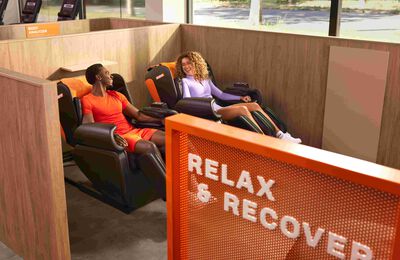 Relax & Recover