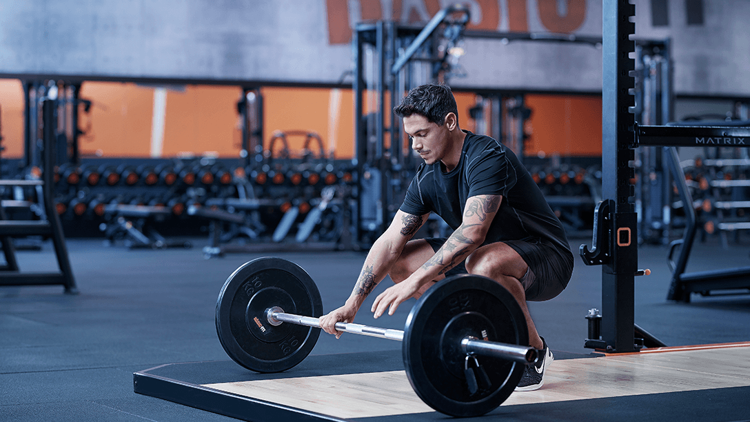 best trainers for deadlifting