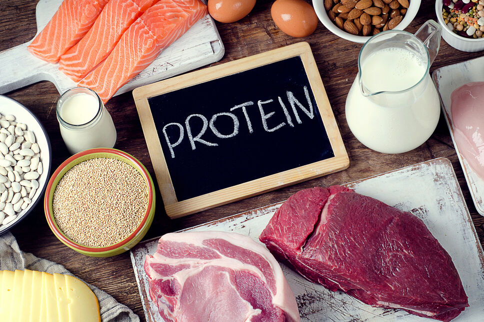 &iquest;Cu&aacute;ntas prote&iacute;nas hay en...? - photo 1.1