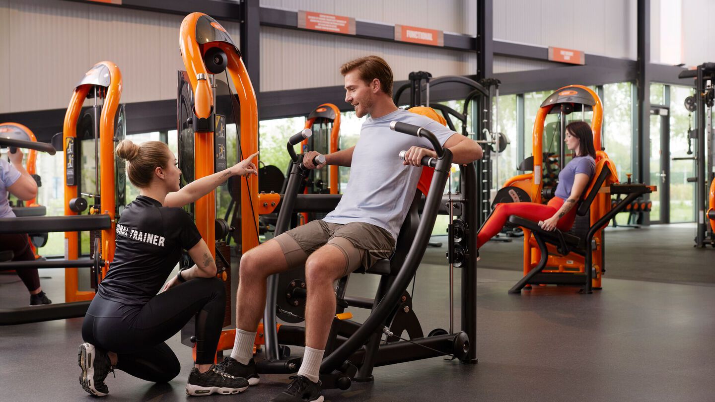 Basic-Fit - Fitnessbegeleiding Van Personal Trainers En Fysio'S
