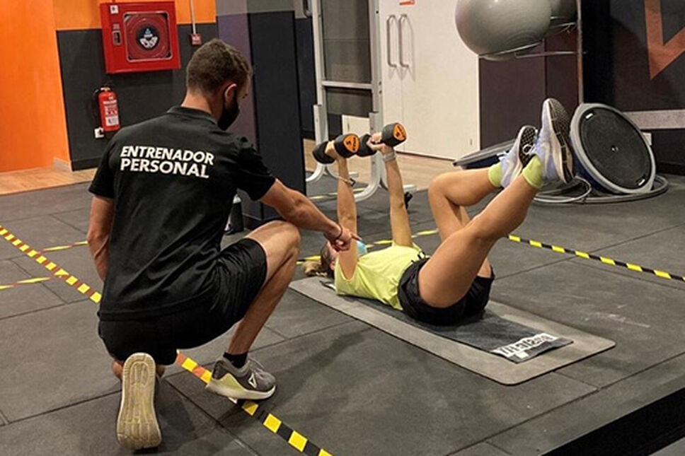 Entrenamiento personal y tres historias de &eacute;xito - photo 1.1