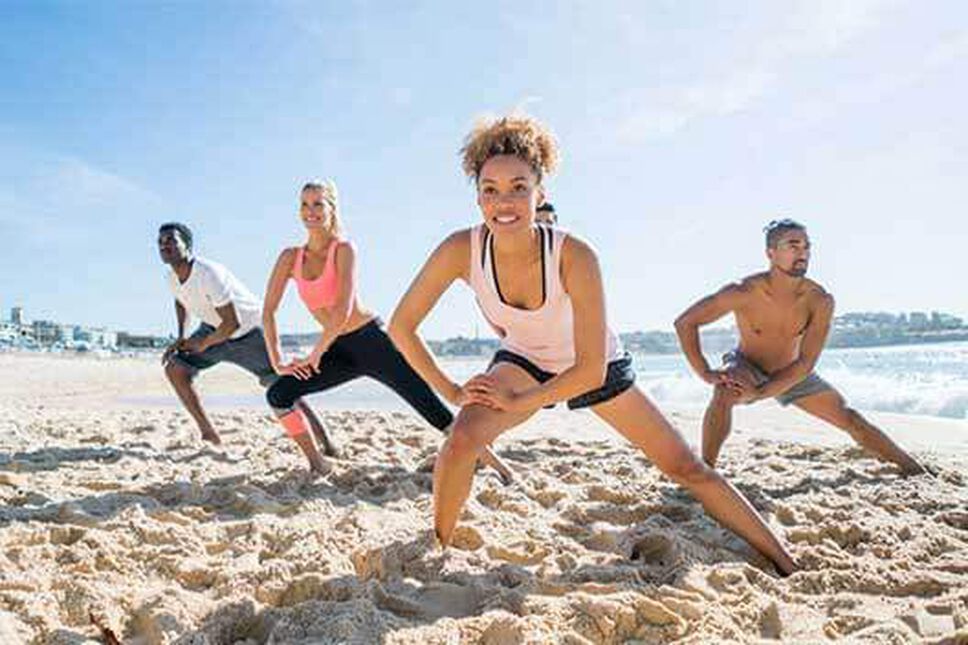 Faire du sport en vacances - photo 1.1