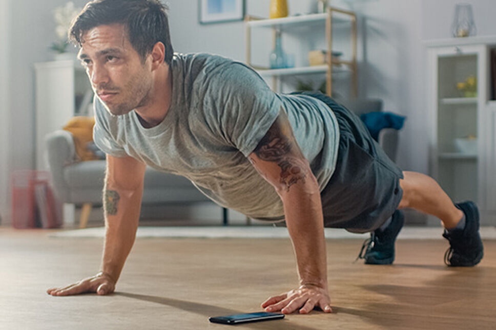 What is a HIIT workout? - photo 1.1