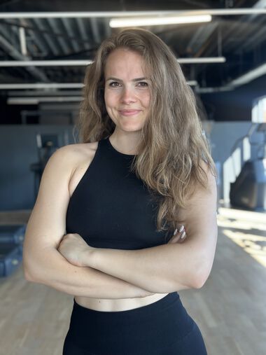 Kaylee Portegies Zwart