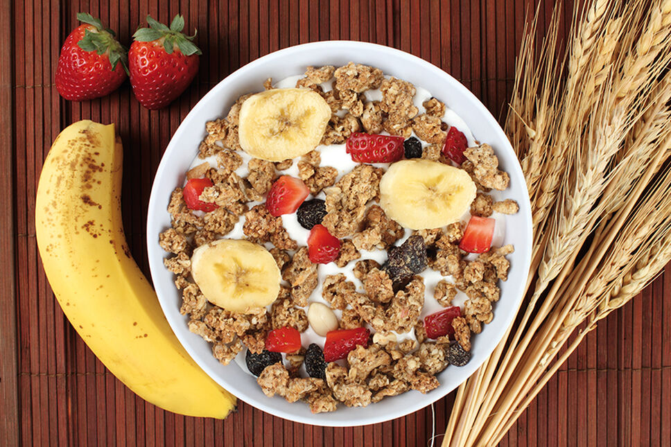 L'importance de l'alimentation pour les sports de force - photo 1.1
