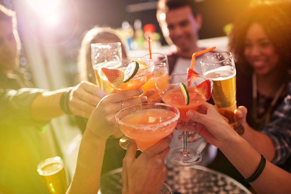 Alcohol and sports? The do's and dont's - photo 1.1