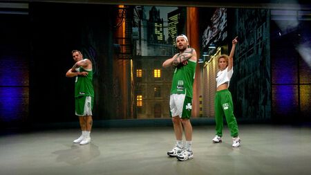 Dance workouts