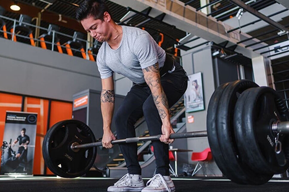 Hoe doe je een goede deadlift? - photo 1.1