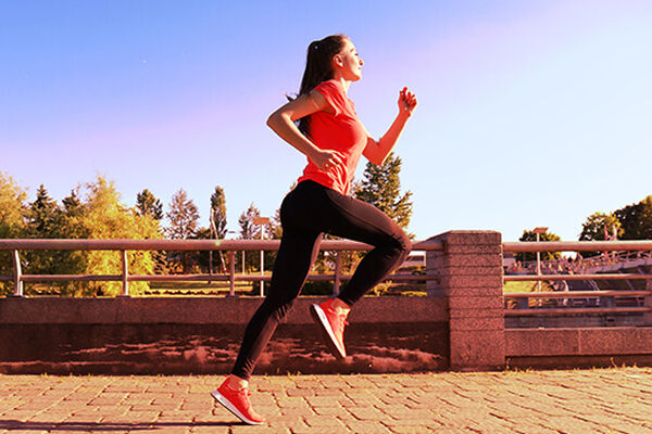 Increasing your running kilometers - photo 1.1