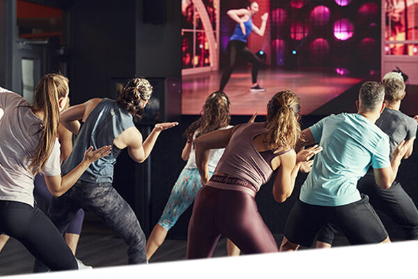 GXR Group Classes by Basic-Fit - photo 6.1