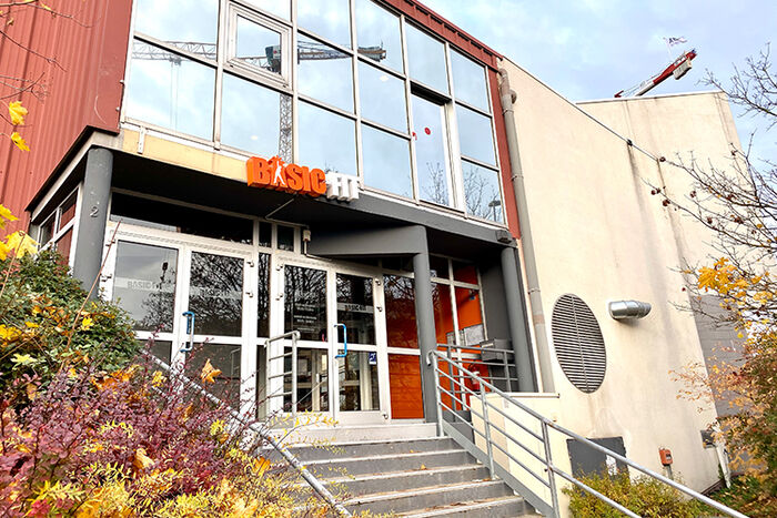 Basic-Fit Cergy Rue des Ch&ecirc;nes Pourpres 24/7