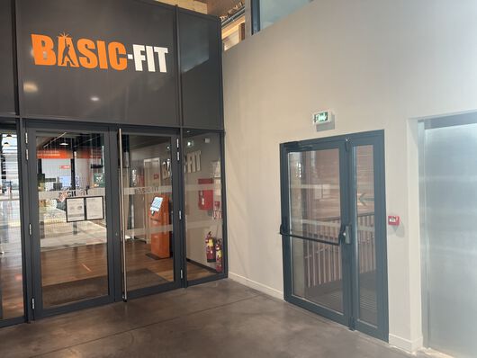 Entr&eacute;e Rue de l&rsquo;Industrie Epagny Metz-Tessy