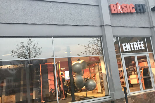 Basic-Fit Maubeuge Place Vauban