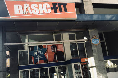 Basic-Fit Bilbao Plaza Zabálburu
