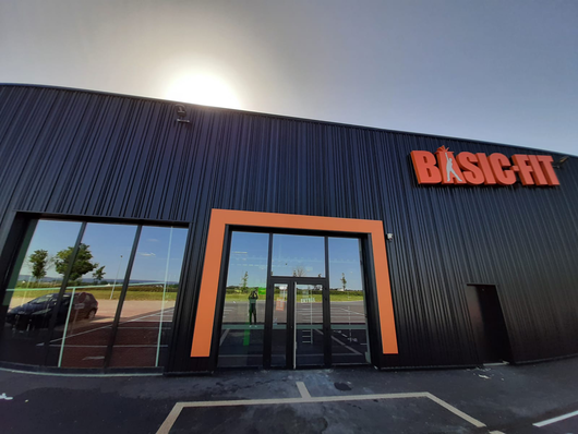 Basic-Fit Ceris&eacute; 16 Boulevard de l'Industrie 24/7