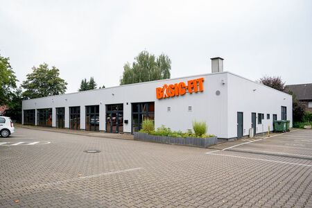Basic-Fit Hamm Heessenerstr. 35 24/7 Entrance Heessenerstrasse Hamm