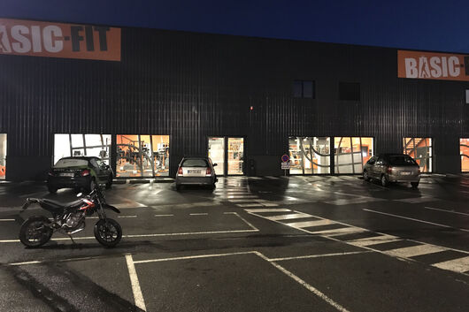 Basic-Fit Saint-Berthevin Avenue de Paris