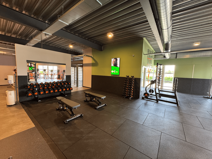 Basic-Fit Harlingen Grensweg 24/7