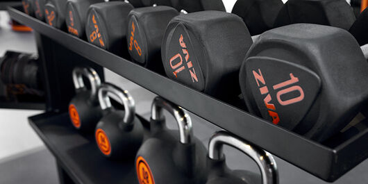Basic-Fit Paris 7 Rue de l'Atlas