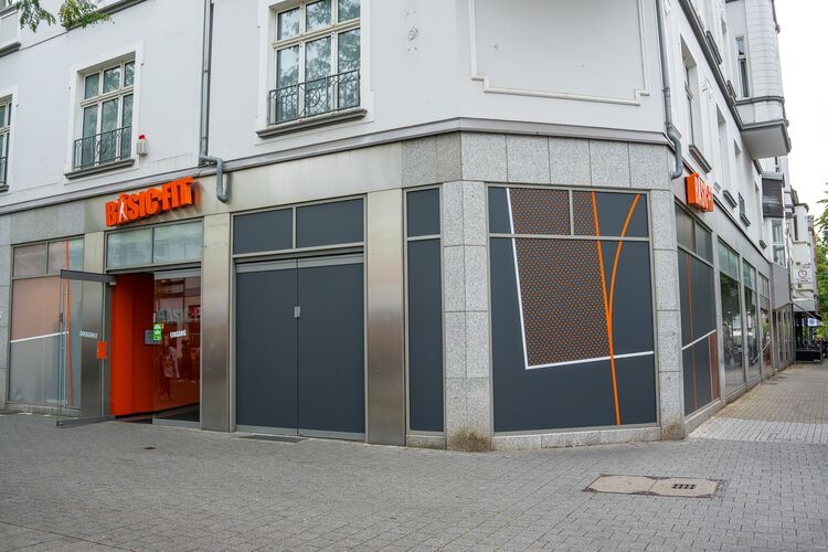 Basic-Fit Herne Bahnhofstr. 25-29