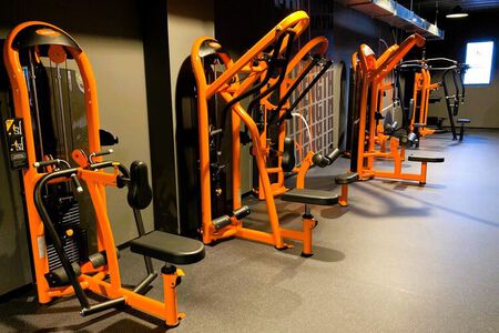 Basic-Fit Bielefeld Südring 24/7 Strngth zone Südring Bielefeld