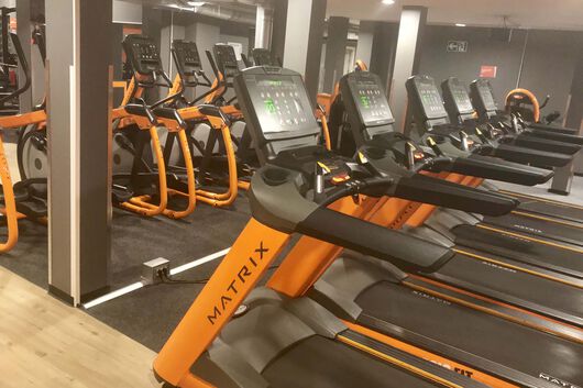 Basic-Fit Paris Boulevard de Strasbourg