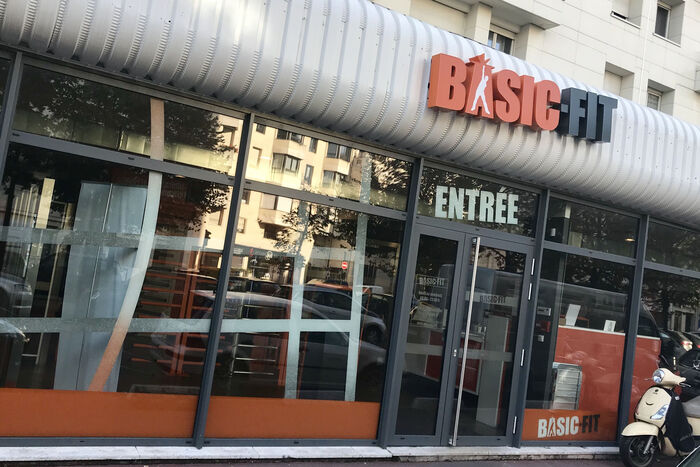 Basic-Fit Levallois-Perret Avenue Jean Jaur&egrave;s
