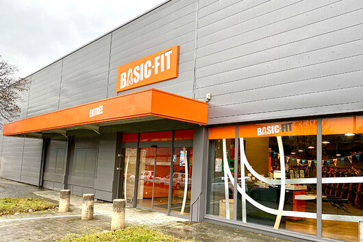 Basic-Fit Aix-les-Bains Rue Lionel Terray