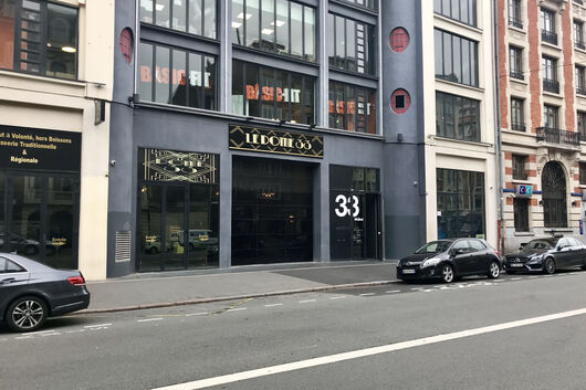 Basic-Fit Lille Rue du Molinel