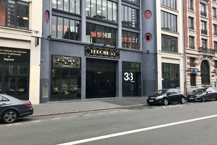 Basic-Fit Lille Rue du Molinel