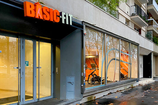 Basic-Fit Paris Quai de la Loire