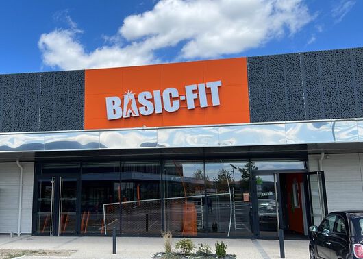 Basic-Fit Romilly-sur-Seine ZAC la Belle Idee 24/7