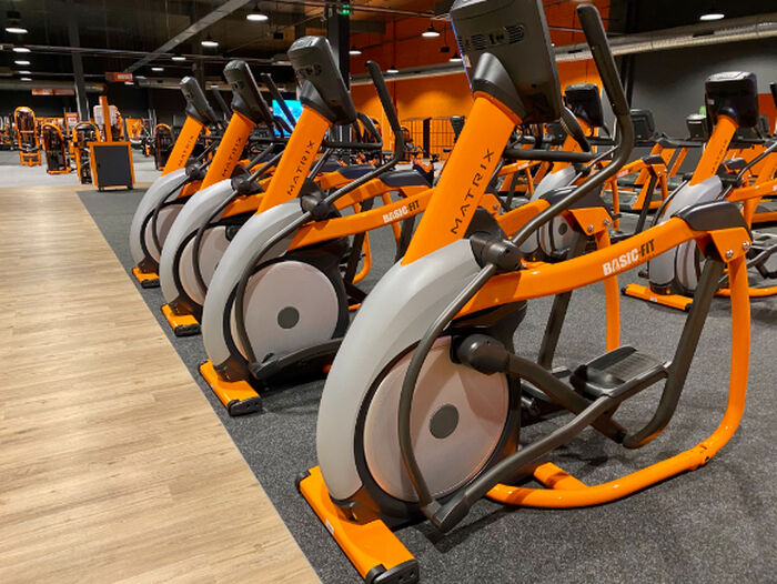 Cardio zone 1 Avenue de Chamb&eacute;ry Saint-Alban-Leysse