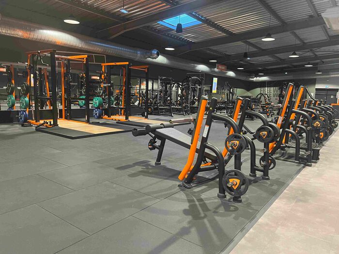 Basic-Fit Hennebont Rue Anita Conti 24/7