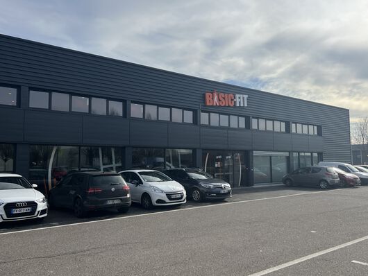 Basic-Fit Essey-l&egrave;s-Nancy Avenue de Saulxures 24/7