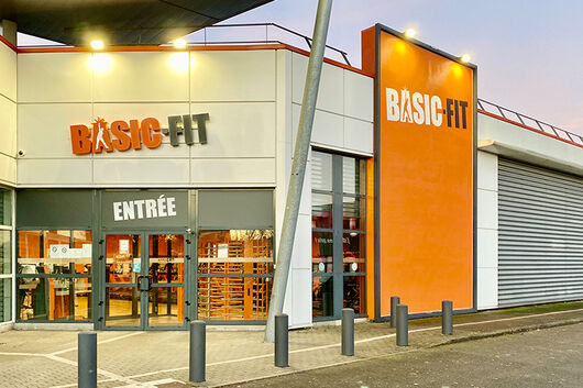 Basic-Fit Saint-Quentin Rue Georges Pompidou 24/7