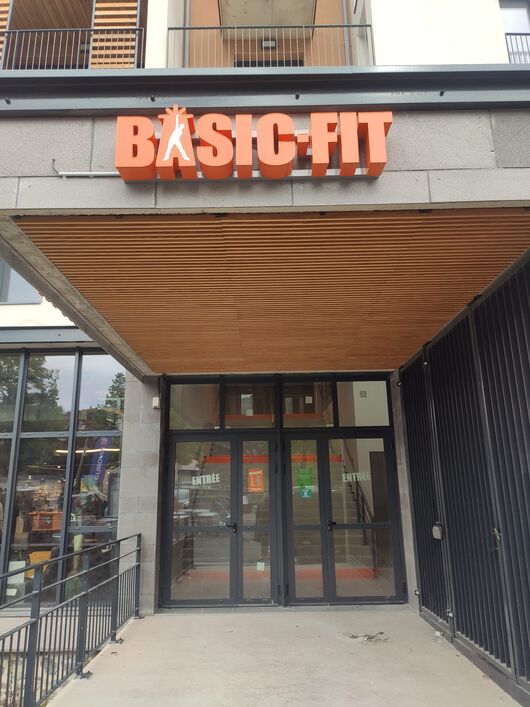 Basic-Fit Aurillac Rue des Fr&egrave;res Charmes