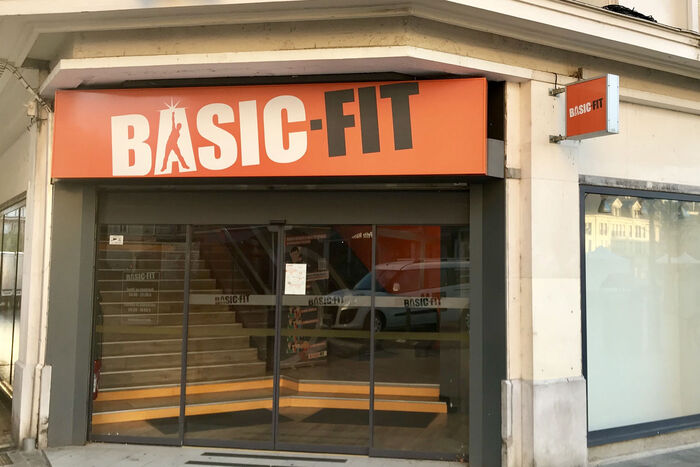 Basic-Fit Beauvais Place Jeanne Hachette