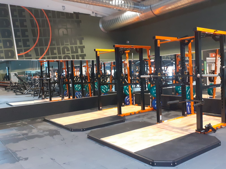 Basic-Fit Laon Avenue Charles de Gaulle