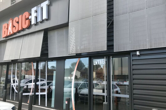Basic-Fit Petite Synthe rue Kruysbelleart 24/7
