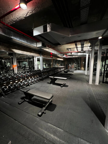 Basic-Fit Barcelona Gran Via de las Cortes Catalanas 24/7