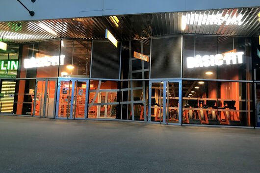 Basic-Fit Paris Boulevard Macdonald 24/7