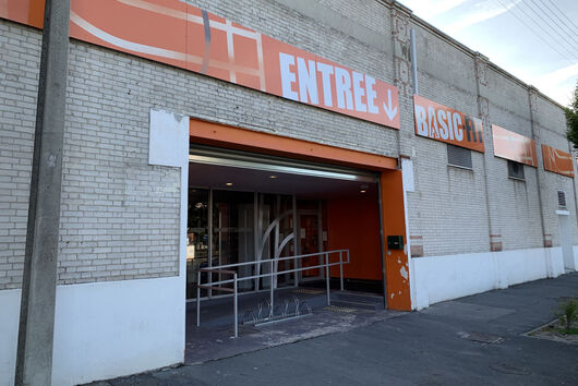 Basic-Fit Saint-Quentin Victor Hugo 24/7
