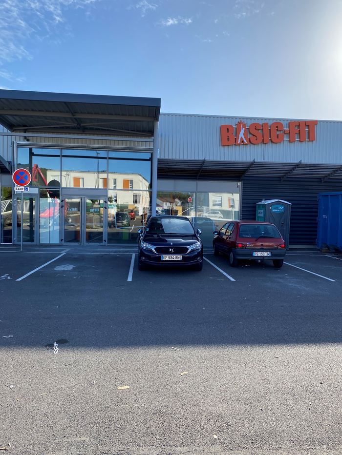 Basic-Fit MARANGE-SILVANGE D 112 F 24/7