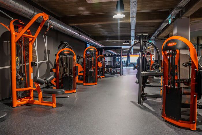 Strength zone 2.1 Schulstrasse Gronau